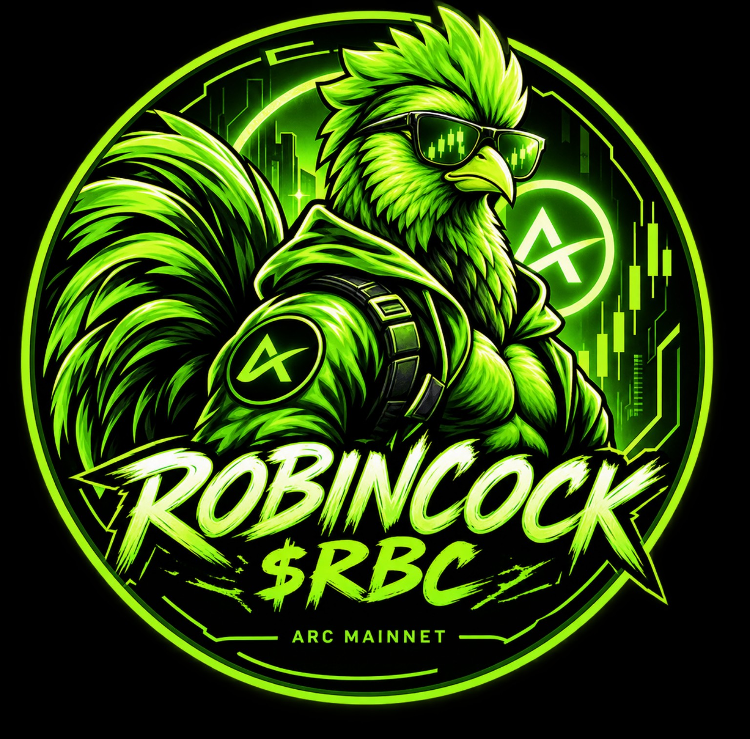 RobinCock Logo